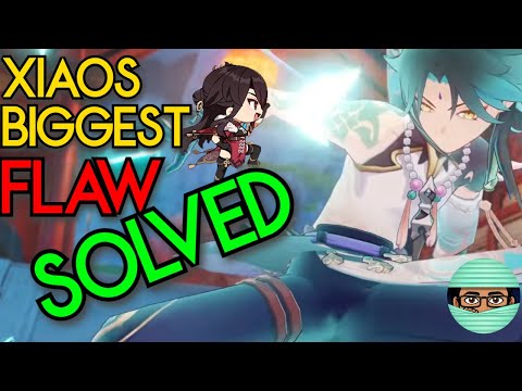 Xiao is going to be INSANE but is Energy Recharge a Problem? | Here's how to fix it | Genshin Impact