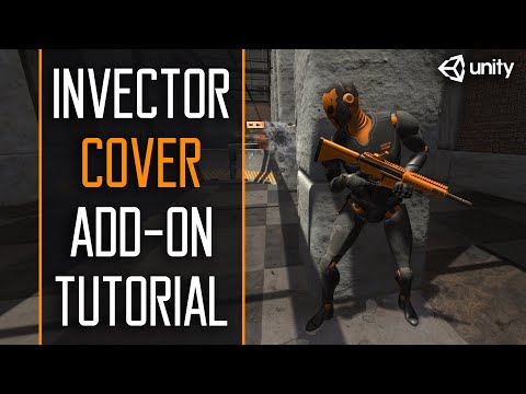 Invector Shooter Cover Add-on Tutorial