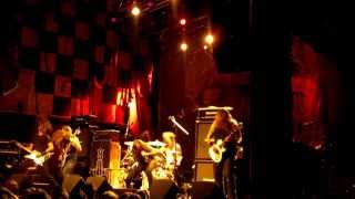 Skeletonwitch - I am of Death (Hell has Arrived) LIVE - Mill City Nights, Mineapolis, MN Feb 8, 2014