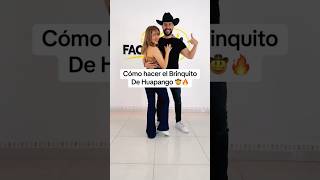 COMO HACER EL BRINQUITO DE HUAPANGO 🤠🔥