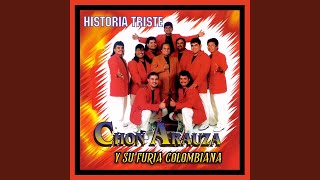 Video Mi Estrellita de Chon Arauza y La Furia Colombiana 