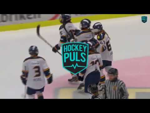 SDHL Highlights 180324 Semifinal 2 Luleå HF - Djurgårdens IF