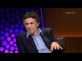 Gabriel Byrne Does His Best Jedward Impression