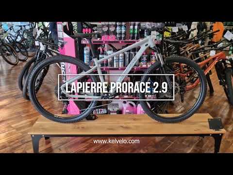 Vidéo PRORACE 2.9 2026