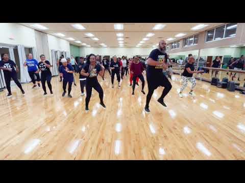 Jerusalema Line Dance