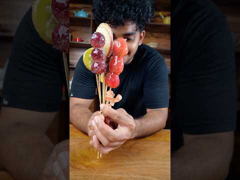 For Tanghulu Lovers! 🍓🍇🥝🍊🍎