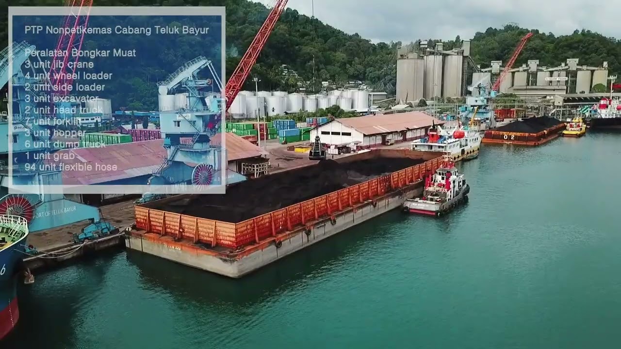 Company Profile PTP Nonpetikemas Cabang Teluk