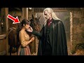 A blind daughter was married to a brutal vampire… but one night in the stables changed everything