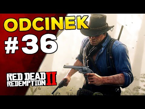 #36 Napadli nasz transport drewna! || Red Dead Redemption 2