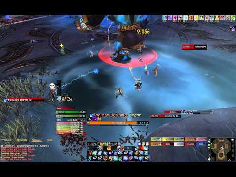 [5.2] Pretorianie vs Jin'rokh the Breaker (10 man normal)