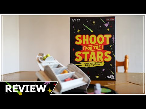 Shoot For The Stars Review - Ideal For Family Gatherings!