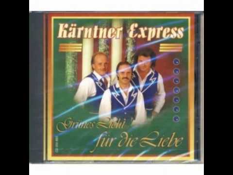Kärntner Express - Grünes Licht für die Liebe
