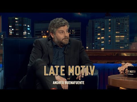 LATE MOTIV - Raúl Cimas, el dandy de Albacete | #LateMotiv341