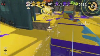 スプラトゥーン２