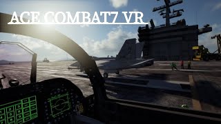 【底辺配信者】[PSVR][Jingle bells実況配信] 　2年ぶりにVRの空へ　　[ACECOMBAT 7 VR mission]
