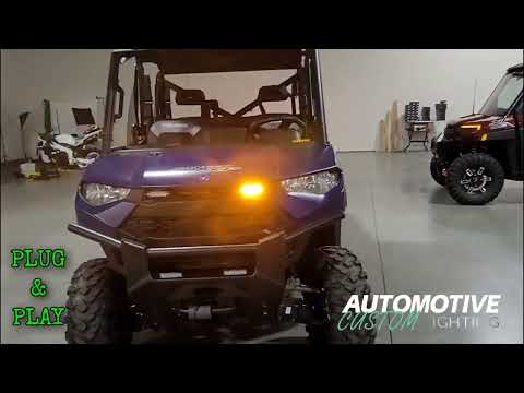 POLARIS RANGER Plug & Play Turnsignal Kit