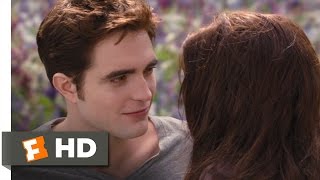 Twilight: Breaking Dawn Part 2 (10/10) Movie CLIP - Forever (2012) HD