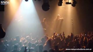 Arkona - Stenka Na Stenku - Roxy Palermo [26/11/13] [HD]