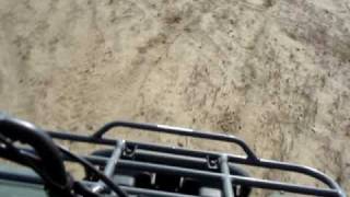 preview picture of video 'Riding my ATV at Clay Peak in Payette Idaho.  Video #2.'