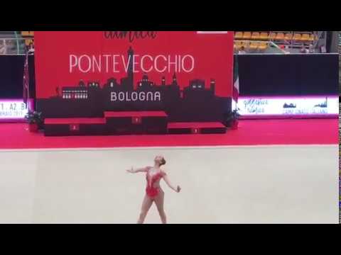 Eleonora Romanova Hoop Serie A 2019