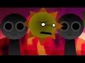 What Is Going On With My World Sprunki 7 Shifted Remastered Phase 3 Mix