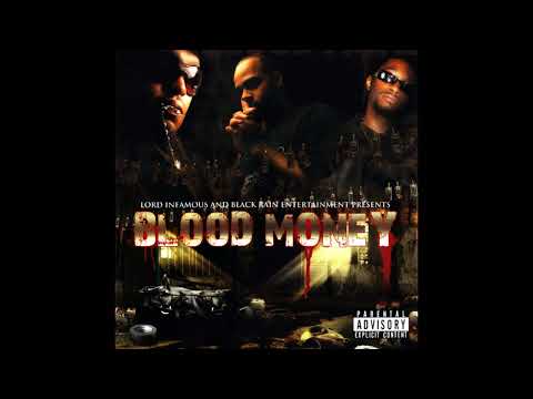 Lord Infamous, T-Rock & II Tone - Blood Money (2010)