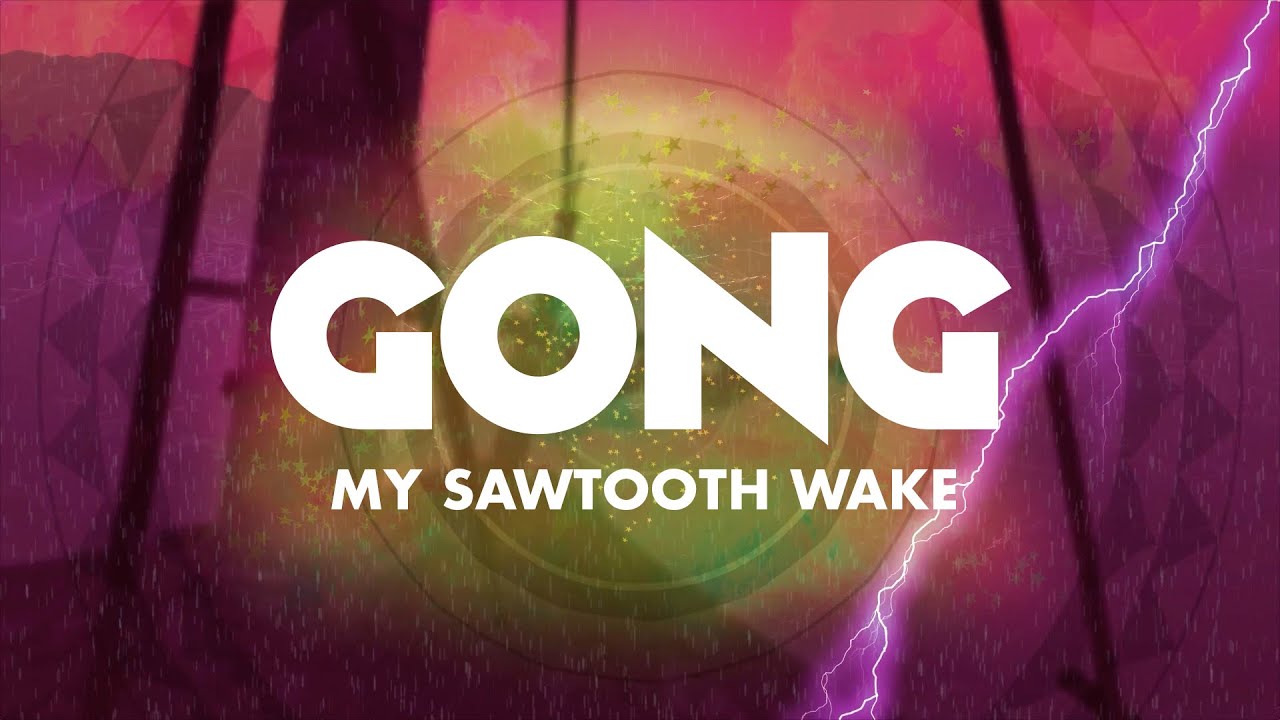 Gong - My Sawtooth Wake (from The Universe Also Collapses) - YouTube