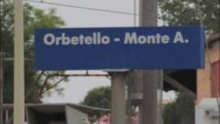 Flavio Giurato - Orbetello ali e nomi (con testo)