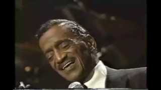 Sammy Davis, Jr. on Late Night: &quot;I Can&#39;t Get Started&quot;