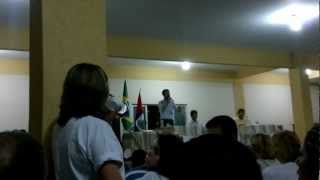 preview picture of video 'Debate de candidatos a prefeito de Porto Belo SC 18/09/2012 Video 01'