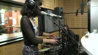 Kimbra - Settle Down live bei DRS Virus