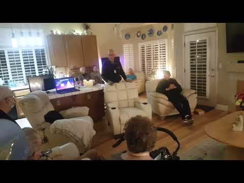 Al & Esther @ Peggy's