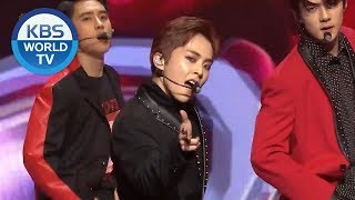 Download lagu EXO - Love Shot [Music Bank Stage Mix Ver.] mp3