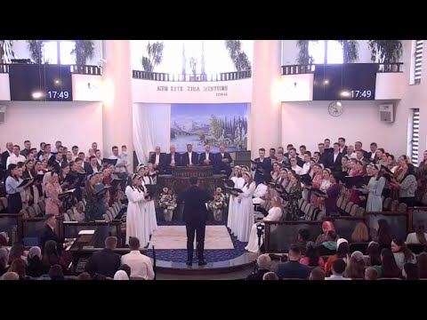 Aleluia (Handel) • Cor mixt Betleem Bivolarie