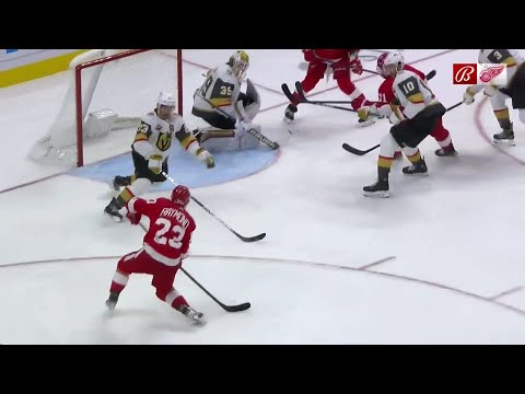 21/22 RS: VGK @ Det Highlights - 11/7/21