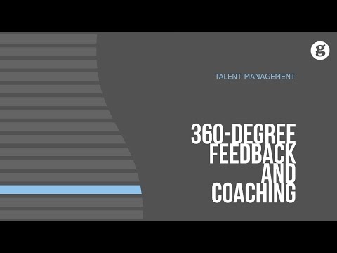 360 Degree Feedback and Coaching