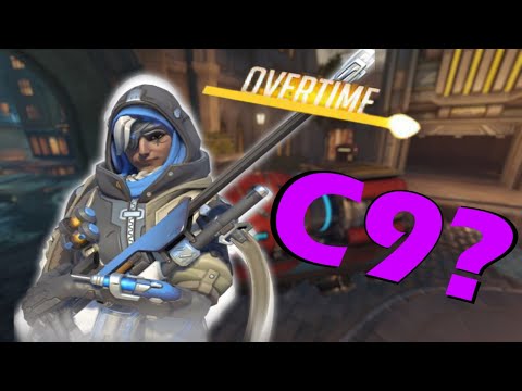 the worst c9 moment in overwatch!