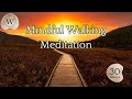 30 Minute Mindful Walking Meditation