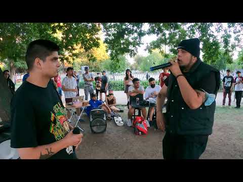 BIG ENTE vs SADOS | CUARTOS "A MUERTE"