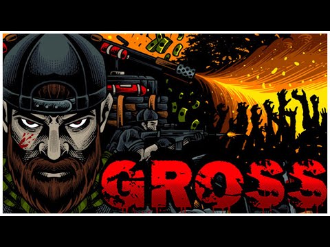 GROSS Gameplay 2022 | Tower Defense & First Person Shooter - YouTube