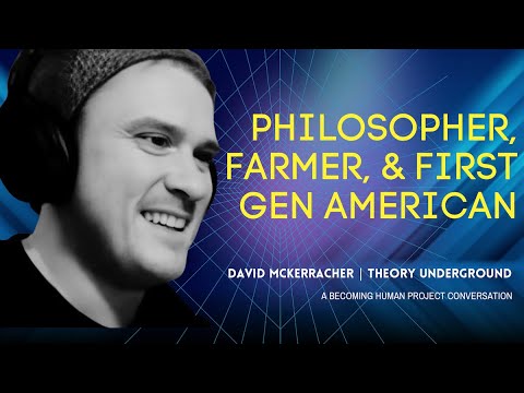 Dr. Samuel Loncar | Becoming Human Project and theory underground