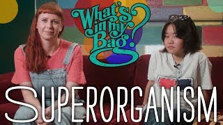 Watch Superorganism's episode on YouTube