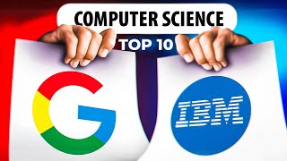 Top 10 Computer Science Courses You NEED To Take in 2025! (Google + IBM Certifications)