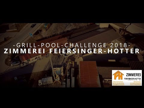 Grill Pool Challenge 2018 Feiersinger Hotter