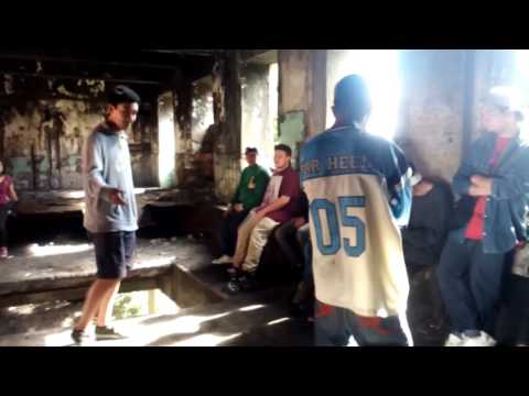 Deafc vs itam |  Final |   Batalla Las Ruinas LOTA