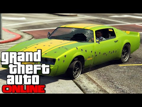 GTA Online | E67 - Get Awwway!