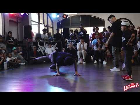 ATN/Robes Vs Scaby/Kino - State Vs State - Round 6 - United In Hip Hop 2022 - BNC