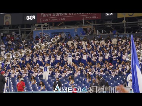 Down Home Blues / TSU Funk - Tennessee State | John Merritt Classic 2023 | Watch in 4K!!!!