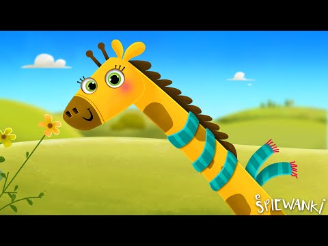 ŻYRAFA – Śpiewanki.tv - Piosenki dla dzieci