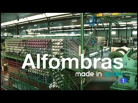 74-Fabricando Made in Spain - Alfombras
